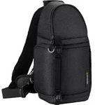 K&F Concept Beta Messenger Fotorucksack, 18L - Schwarz