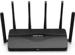 Mercusys BE9300 Tri-Band Wi-Fi 7 Router, Wi-Fi 7 (802.11be), Tri-Band (2,4 GHz/5