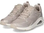 Skechers Tres-Air Uno Sneaker Beige - Beige - 36