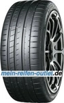 Yokohama Sommerreifen motorcycle-tyres Advan Sport (V107) SUV ( 285/45 R21 113Y XL