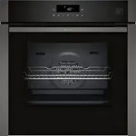 Neff N 50 B6AVJ7AG3, Medium, Elektrischer Ofen, 71 l, 3600 W, 71 l, 30 - 275 &deg;C -
