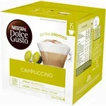 Nescaf&eacute; Dolce Gusto Cappuccino Vorratsbox, Kaffee, Kaffeekapseln, 30 Kapseln /...