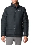 Columbia Herren Powder Lite? II Isolierte Steppjacke 2086964 - Schwarz - L