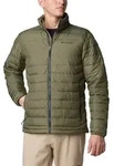 Columbia Powder Lite II Jacket Winterjacke Daunenjacke gr&uuml;n 2086964 397 ,