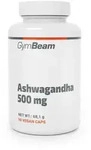 GymBeam Ashwagandha 500mg (90 kapseln) - Mit funktionellem Pflanzenextrakt, auch