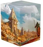 Ultimate Guard RTE Boulder 100+ Artist Edition #2 Mario Renaud: The Search