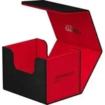 ULTIMATE GUARD Sidewinder 100+, Kartenhalter, Schwarz, Rot, 1 St&uuml;ck(e) -...