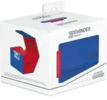 ULTIMATE GUARD Sidewinder 100+, Kartenhalter, Blau, Rot, 1 St&uuml;ck(e) - Blau/Rot