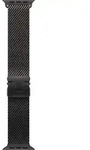 Apple MXKH3ZM/A, Band, Smartwatch, Schwarz, Apple, Apple Watch Models 44mm 45mm 46mm
