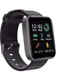 Kendox Life Tracker Fitness-Uhr - Damen & Herren - iOS & Android - Smartwatch