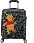 American Tourister Trolley Wavebreaker Disney Spinner 55 / 20 TSA Disney FL Winnie
