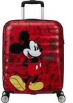 American Tourister Trolley Wavebreaker Disney Spinner 55 / 20 TSA Disney FL Mickey