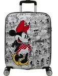 American Tourister Wavebreaker Disney Spinner 55 cm mit TSA-Zahlenschloss Minnie