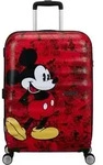 American Tourister Trolley Wavebreaker Disney Spinner 67 / 24 TSA Disney FL Mickey