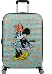American Tourister Trolley Wavebreaker Disney Spinner 67 / 24 TSA Disney FL Minnie