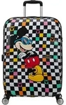 American Tourister Trolley Wavebreaker Disney Spinner 67 / 24 TSA Disney FL Mickey