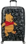 American Tourister Wavebreaker Disney Spinner 77 / 28 Disney Trolley Winnie The...