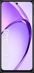 OPPO A40, 16,9 cm (6.67"), 6 GB, 128 GB, 50 MP, Android 14, Schwarz - Schwarz