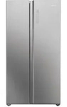 Haier HSW79F18ANMM, 611 l, N-ST, 10 kg/24h, A, Fresh Zone Fach, Platin, Edelstahl