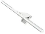 BenQ ScreenBar Pro, Silber, Acrylnitril-Butadien-Styrol (ABS), Aluminium,