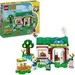 LEGO Animal Crossing Die Schneiderei der Schneiderschwestern, Bauset f&uuml;r kreative