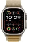 Apple Alpine Loop Apple Watch 44mm / 45mm / 46mm / 49mm Natural/Titanium Medium...