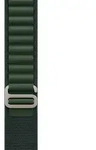 Apple MXMU3ZM/A, Band, Smartwatch, Gr&uuml;n, Apple, Apple Watch Models 44mm 45mm 46mm