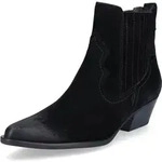 Paul Green Damen Stiefelette schwarz 3,5 - Schwarz - 36