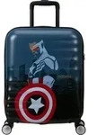 American Tourister Trolley Wavebreaker Disney Spinner 55 / 20 TSA Marvel FL Captain