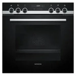 Siemens iQ500 HE517GBS3, Medium, Elektrischer Ofen, 71 l, 71 l, 50 - 275 &deg;C, 2700 W