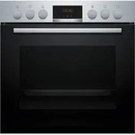 Bosch Serie 4 HEA513BS4, Medium, Elektrischer Ofen, 71 l, 71 l, 50 - 275 &deg;C, 275 &deg;C