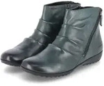 JOSEF SEIBEL Naly 61 | Stiefelette f&uuml;r Damen | Gr&uuml;n - Blau - 36