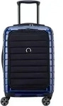 Delsey 00287880222, Karre, Harte Schale, Navy, Deep sea navy, Klein, 4...
