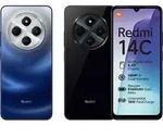 Xiaomi Redmi 14C (4GB+128GB) midnight black - Schwarz