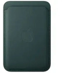 iPhone FineWoven Wallet with MagSafe - Dark Green - Gr&uuml;n