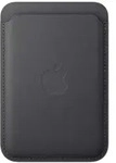 iPhone FineWoven Wallet with MagSafe - Black - Schwarz