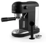 Petra PT5240BVDE, Espressomaschine, 1,4 l, Gemahlener Kaffee, 1465 W, Schwarz -