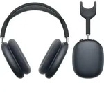 Apple AirPods Max &ndash; Mitternacht, Kabellos, Anrufe/Musik, 386,2 g, Kopfh&ouml;rer,