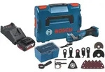 Bosch GOP 18V-34 Professional Akku Multi Cutter 18 V Starlock Plus + 1x Akku...