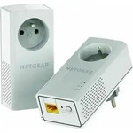 NETGEAR PLP2000-100FRS, 2000 Mbit/s, IEEE 1901, IEEE 802.3, Gigabit Ethernet,