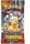 Pok&eacute;mon - Karmesin & Purpur St&uuml;rmische Funken Booster Pack - DE