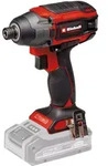 Professional Akku-Schlagschrauber TP-CI 18/220 Li BL - Solo (schwarz/rot, ohne Akku