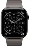 Apple MXMK3ZM/A, Band, Smartwatch, Grau, Apple, Apple Watch Models 44mm 45mm 46mm