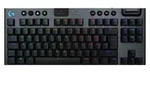 Logitech G915 X Lightspeed TKL Gaming Tastatur Kabellos Tactile - Schwarz
