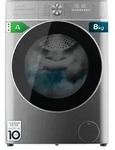 Cecotec Bolero DressCode 8800, Frontlader, 8 kg, C, 76 dB, 1400 RPM, A - Silber
