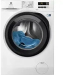 Electrolux EW6F110G, Frontlader, 10 kg, B, 76 dB, 1351 RPM, A - Wei&szlig;