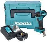 Makita DDF 083 RM1J Akku Bohrschrauber 18 V 40 Nm 1/4'' Brushless + 1x Akku 4,0...