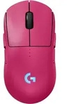 Logitech G PRO 2 LIGHTSPEED Wireless gaming Mous pink - Magenta