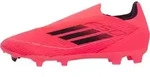 Adidas Fussball F50 League LL Laceless Fg/Mg Schuhe Nockenschuhe Gr&ouml;&szlig;e 46 - Rot -