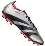 42|adidas Predator League AG Herren Fu&szlig;ballschuhe IF6313 - Grau - 42